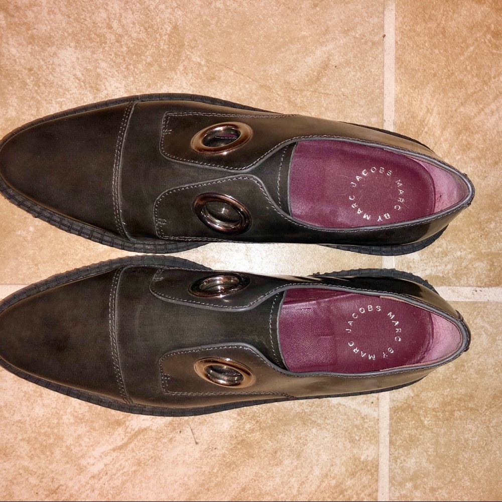 Brand New Marc Jacobs loafer/creepers